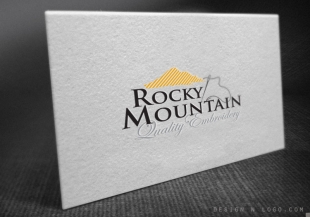 Rocky Mountain Quality Embroidery business card
