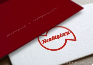 Realityloop Consultancy logo design