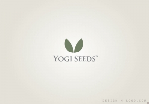 Yogi Seeds logo design