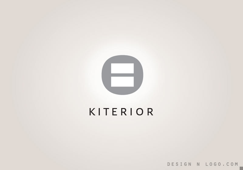 Kiterior Kitchens logo design